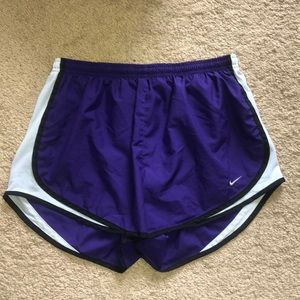 nike drifit short L